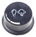 Lelit Control Knob - Silkscreen Printed Knob - MC080/1
